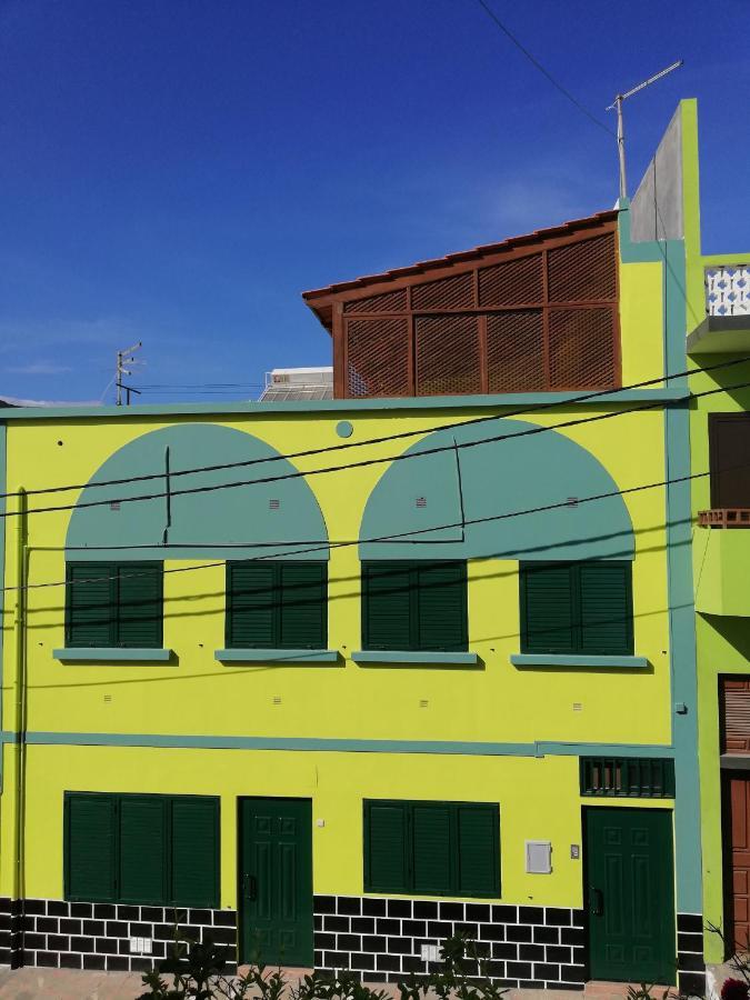 Apartamento Residencial Chez Flor Porto Novo Exterior foto