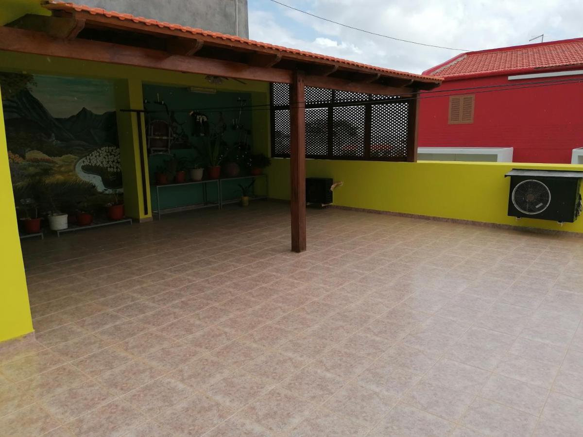 Apartamento Residencial Chez Flor Porto Novo Exterior foto